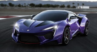 W Motors มาแล้วพร้อมเปิดตัวรถสปอร์ต 2 แบบในสหรัฐอเมริกา