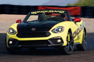 FIAT เปิดคอร์สอบรมของ 145 Spider เพื่อความปลอดภัย