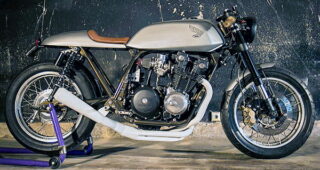 HONDA CB 900F Custom