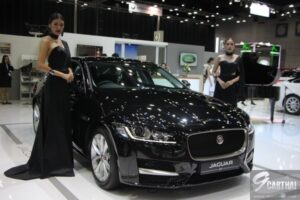 เปิดตัว Jaguar XF และ XJ ใหม่ ในงาน BIG MOTOR SALE 2016