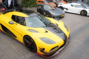 Koenigsegg จัดมิตติ้งครั้งแรก-พร้อมเปิดตัวรถรุ่นใหมล่าสุด