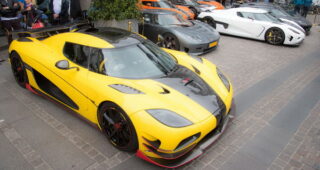 Koenigsegg จัดมิตติ้งครั้งแรก-พร้อมเปิดตัวรถรุ่นใหมล่าสุด