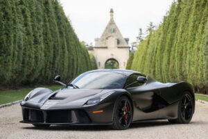 Mecum Auctions เปิดประมูล 2014 Ferrari LaFerrari สุดใหม่เอี่ยม