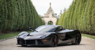 Mecum Auctions เปิดประมูล 2014 Ferrari LaFerrari สุดใหม่เอี่ยม