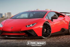 X-Tomi จัดหนักเปิดตัวชุดแต่งของรถแบบ “Huracan Superleggera”
