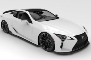 Jonsibal ดีไซน์เนอร์ชื่อดังเปิดตัวภาพ 3D ของรถแบบ “Lexus LC500” เรียบร้อย
