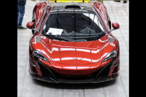 หลุดภาพลับ “McLaren 688 High Sport” รุ่นใหม่ล่าสุด