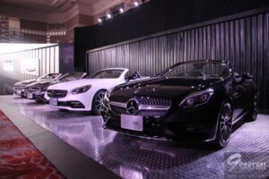 Mercedes-Benz จัดงาน Starfest 2016 เปิด 4 รุ่นกลุ่ม Dream Car