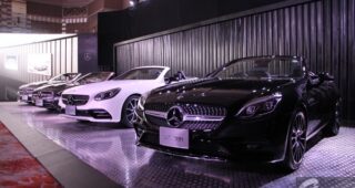 Mercedes-Benz จัดงาน Starfest 2016 เปิด 4 รุ่นกลุ่ม Dream Car