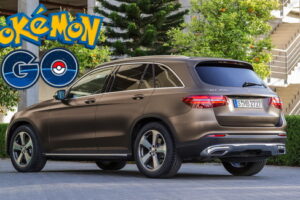 Mercedes-Benz งานไวจับมือ Pokemon Go! พัฒนาแคมเปญโฆษณา