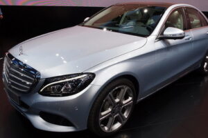 ยืนยัน! คอนเฟิร์มรถแบบ “C-Class” รุ่นใหม่เลื่อนเปิดตัวเป็นปี 2017