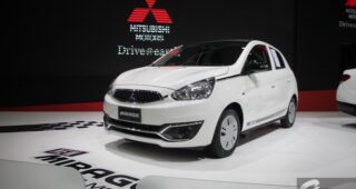 เปิดราคาแล้ว Mitsubishi Mirage และ Attrage RalliArt เริ่ม 4.95 แสนบาท