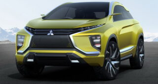 Mitsubishi ยืนยันอย่างเป็นทางการพร้อมเปิดตัวพลังงาน EV Model รุ่นใหม่แล้ว