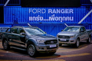 Ford เปิด Ranger 6 รุ่นใหม่ ชูราคาดีที่สุดในเซกเมนต์