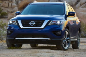 มาแล้วจ้า! Nissan Pathfinder โฉมล่าสุดพร้อมเปิดตัวที่ราคา 30,890 ดอลล่าร์