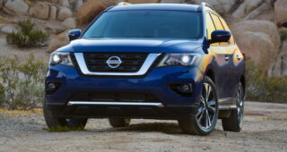 มาแล้วจ้า! Nissan Pathfinder โฉมล่าสุดพร้อมเปิดตัวที่ราคา 30,890 ดอลล่าร์