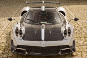 จัดไป! รถหายาก “Pagani Huayra BC” ร่วมงานดังอย่าง World Time Attack