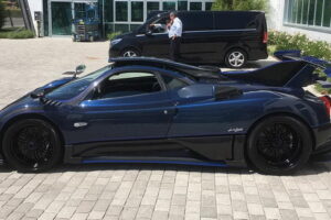 สปอร์ตไหม! Pagani มาแล้วพร้อมรถแบบ Zonda สุดสปอร์ตัวใหม่