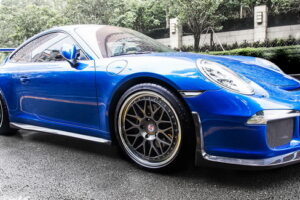 DMC เปิดตัวชุดแต่ง “Porsche 911 GT3 RS” ตัวใหม่ล่าสุด