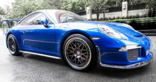 DMC เปิดตัวชุดแต่ง “Porsche 911 GT3 RS” ตัวใหม่ล่าสุด