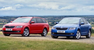 Skoda ดีใจยอดขายเพิ่มขึ้น 1.1% เมื่อเทียบกับปี 2015