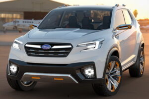มาแน่! เผย Subaru พร้อมทำรถพลังงานไฟฟ้าแบบ EV Models