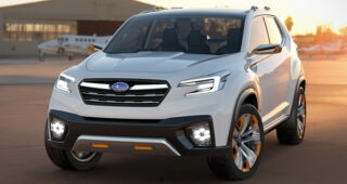 มาแน่! เผย Subaru พร้อมทำรถพลังงานไฟฟ้าแบบ EV Models