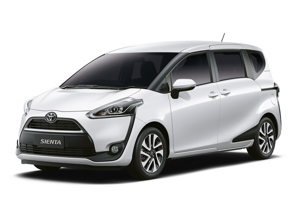 Toyota sienta 2022