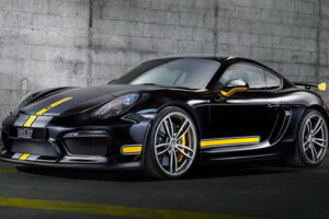 ไม่จุใจ! TechArt เปิดตัวชุดแต่งรุ่นใหม่สำหรับรถแบบ Porsche
