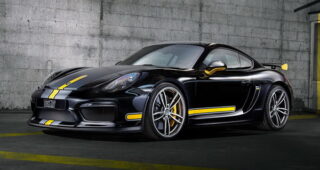 ไม่จุใจ! TechArt เปิดตัวชุดแต่งรุ่นใหม่สำหรับรถแบบ Porsche
