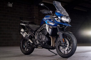 TRIUMPH TIGER EXPLORER XRT "ทุกมิติคือทัวร์ริ่ง"
