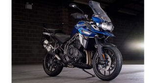 TRIUMPH TIGER EXPLORER XRT "ทุกมิติคือทัวร์ริ่ง"