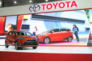 Toyota มอบข้อเสนอพิเศษลุยงาน BIG Motor Sale 2016
