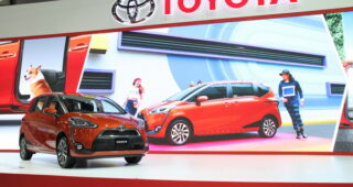 Toyota มอบข้อเสนอพิเศษลุยงาน BIG Motor Sale 2016