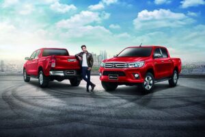 Toyota Hilux Revo ปรับปรุงใหม่ ปี 2559 เพิ่มทางเลือกด้วย เกรด E Plus