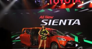 เปิดตัว Toyota Sienta รถ MPV เล็ก เอาใจคนรุ่นใหม่รักครอบครัว เริ่ม 7.5 แสนบาท