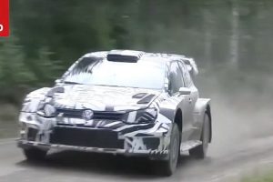 Volkswagen เตรียมเปิดตัว “POLO WRC” สำหรับชิงแชมป์โลกแล้ว