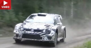 Volkswagen เตรียมเปิดตัว “POLO WRC” สำหรับชิงแชมป์โลกแล้ว