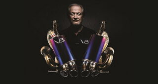 เปิดตัวท่อไอเสีย “VB” แบรนด์ใหม่ของ Valentino Balboni