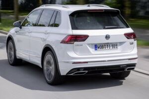 Volkswagen เปิดโฉม “Tiguan” รุ่นใหม่ทั้งเบนซินและดีเซล