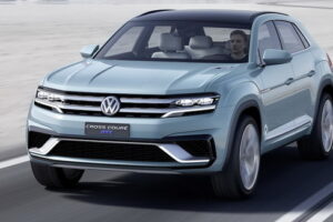 Volkswagen เผยเปิดตัวรถรุ่นใหม่แบบ SUV ภายในปีหน้าที่อเมริกา