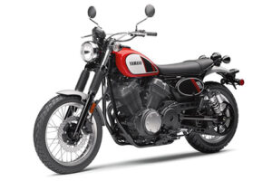 YAMAHA SCR 950 2017 "มิติใหม่ Scrambler จากแดนปลาดิบ"