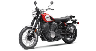 YAMAHA SCR 950 2017 "มิติใหม่ Scrambler จากแดนปลาดิบ"