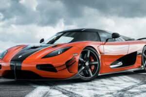 เปิดตัวสปอร์ตสุดแรงทั้ง “Agera XS & Regera ” ในงานที่แคนาดา