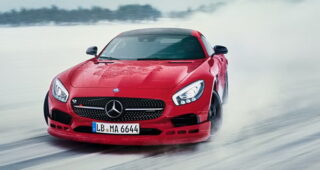 Mercedes ยืนยันย้ายสถานที่ทดสอบรถในฤดูหนาวแล้ว