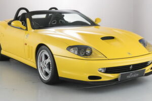 เปิดขายรถสปอร์ตแบบ “Ferrari 550 Barchetta” และ 575 Superamerica มือสอง