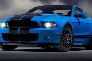 เผย Ford Mustang GT500 รุ่นใหม่ให้กำลังกว่า 700 แรงม้า!!