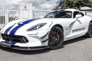 GeigerCar เปิดตัวชุดแต่งสุดสปอร์ตของ Dodge Viper ACR