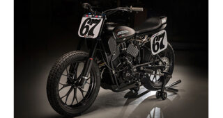 HARLEY-DAVIDSON XG 750 R Flat Tracker "ขอย้ำนะครับว่า ใช้แข่งเท่านั้น!!"