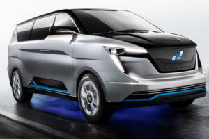 W Motors เปิดตัว “Iconiq Seven Concept” ในงานที่ Monterey แล้ว